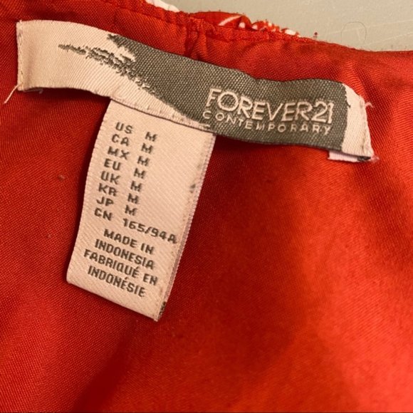 Forever 21 Contemporary Cami Shift Dress - Picture 12 of 13